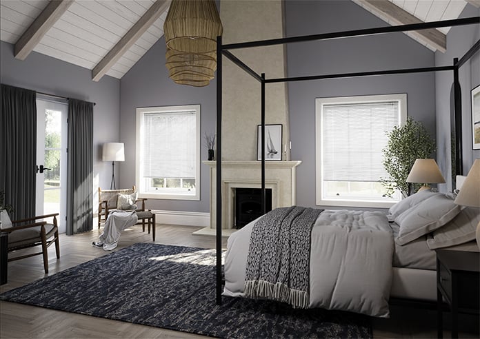 Wow Factor, Silver Crackle - Venetian Blind - Image 6